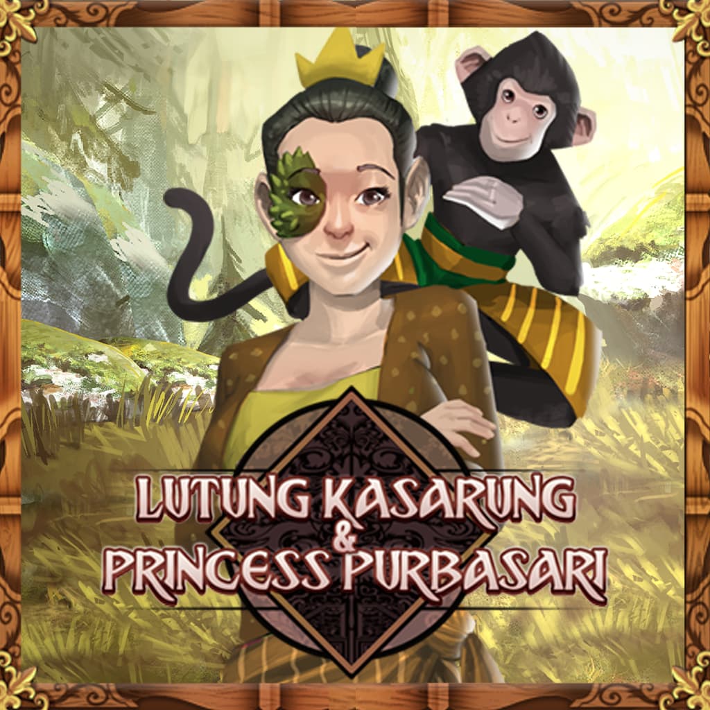 Lutung Kasarung dan Putri Purbasari